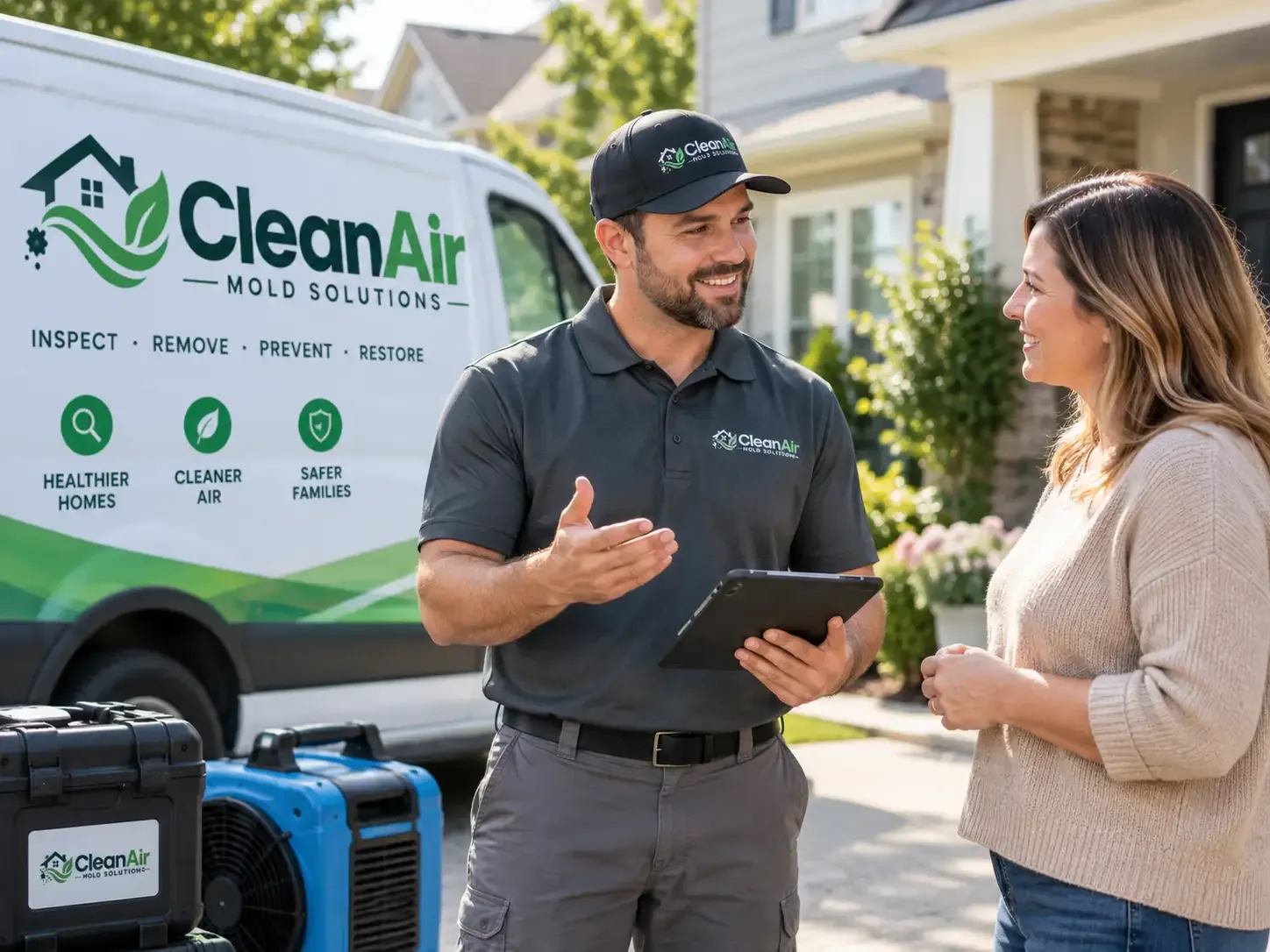 Mold Remediation Candor, NY FAQs